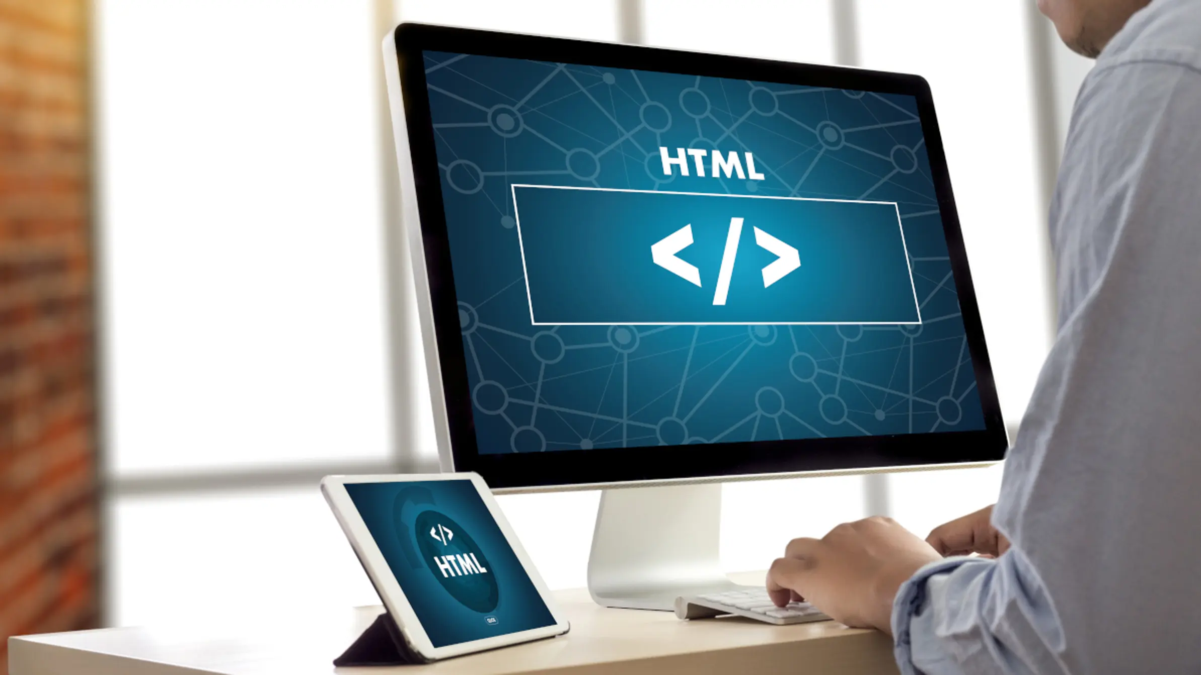 HTML Course Image